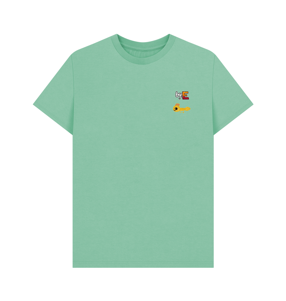Peppermint Printed T-shirt Front