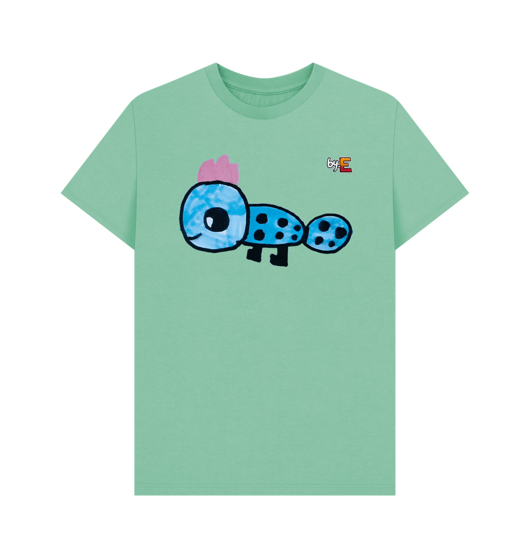 Peppermint Printed T-shirt Front