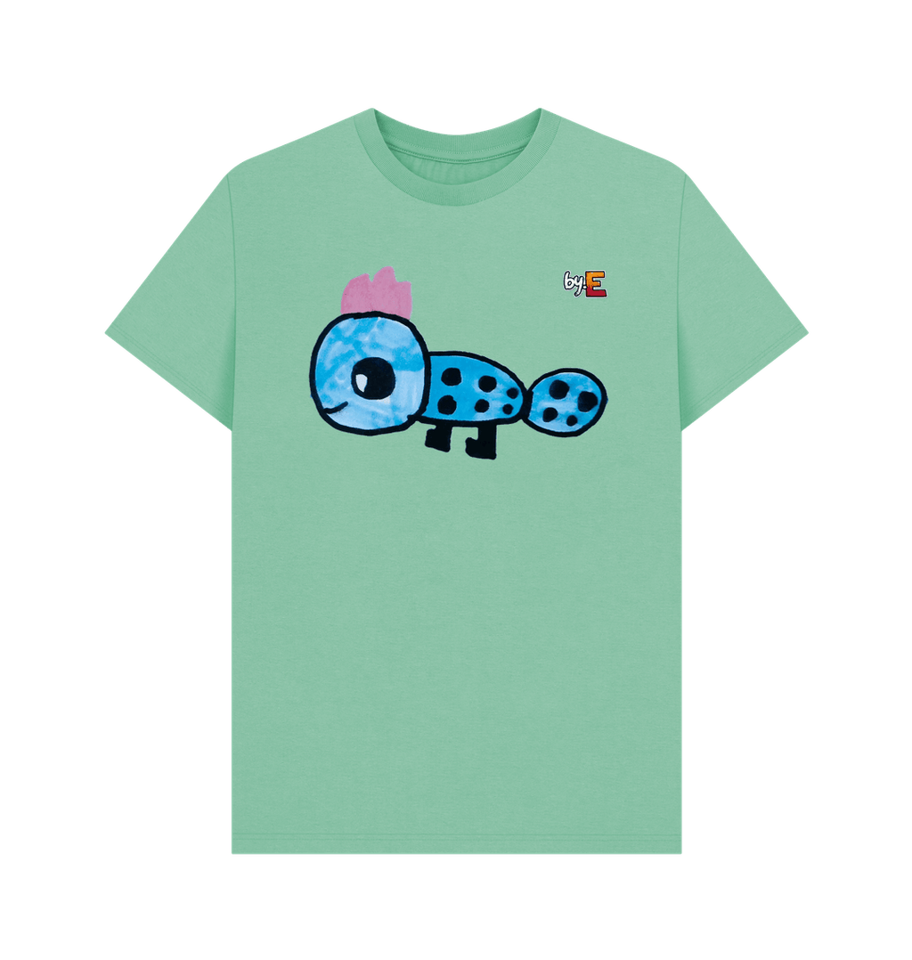 Peppermint Printed T-shirt Front