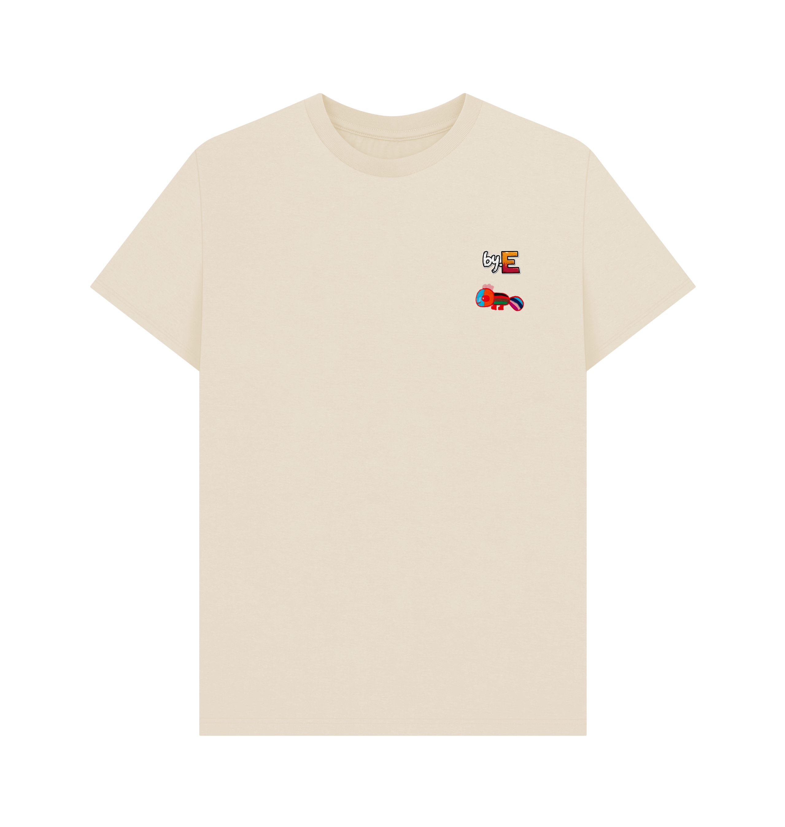 Oat Printed T-shirt Front