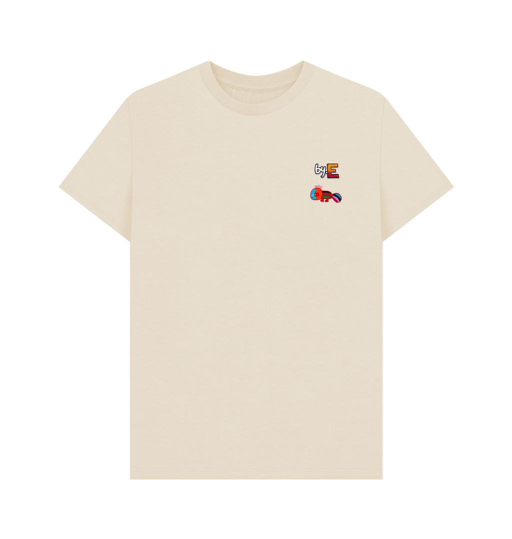 Oat Printed T-shirt Front