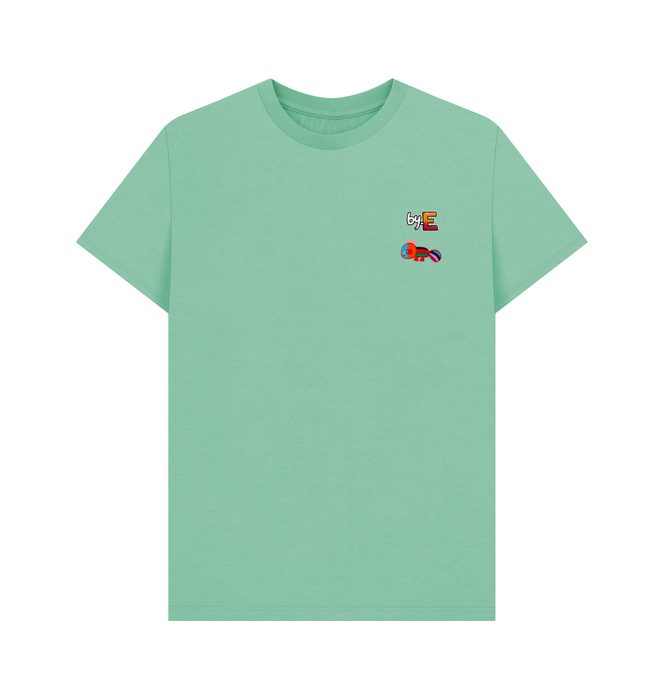 Peppermint Printed T-shirt Front