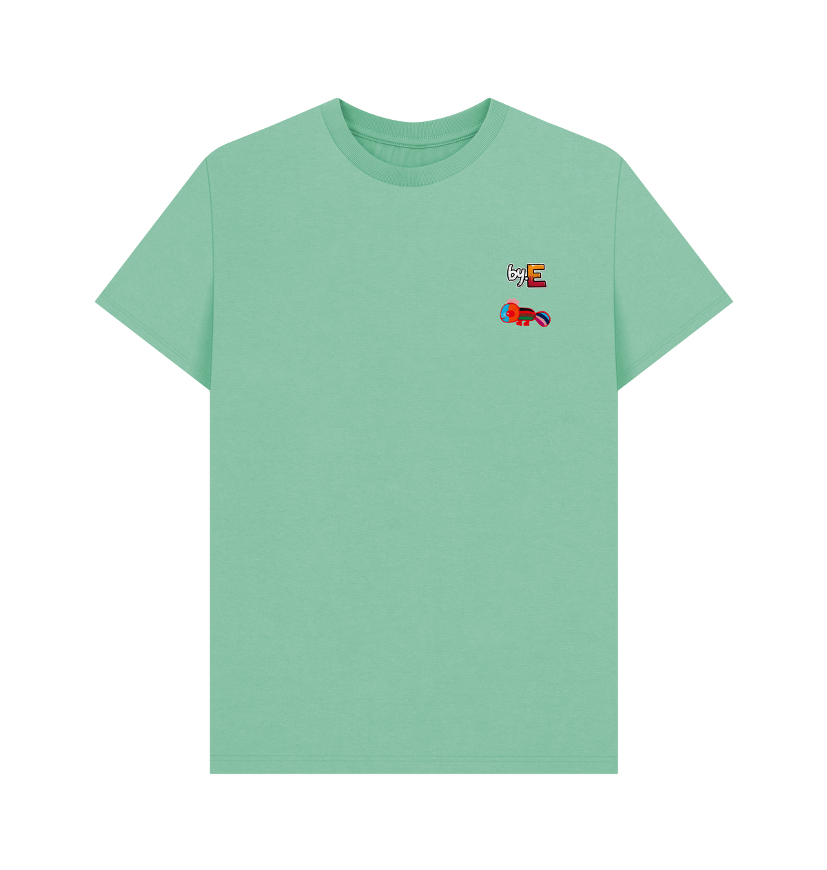Peppermint Printed T-shirt Front