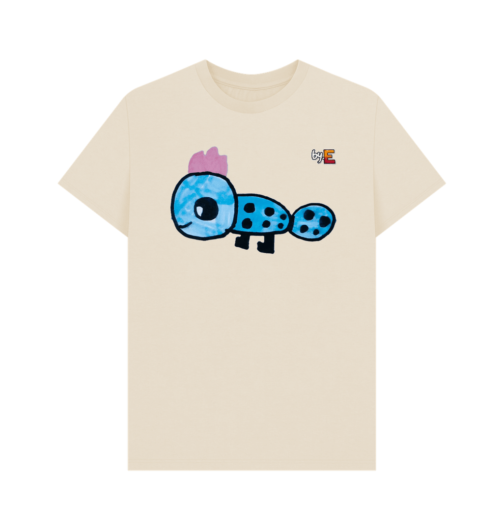 Oat Printed T-shirt Front