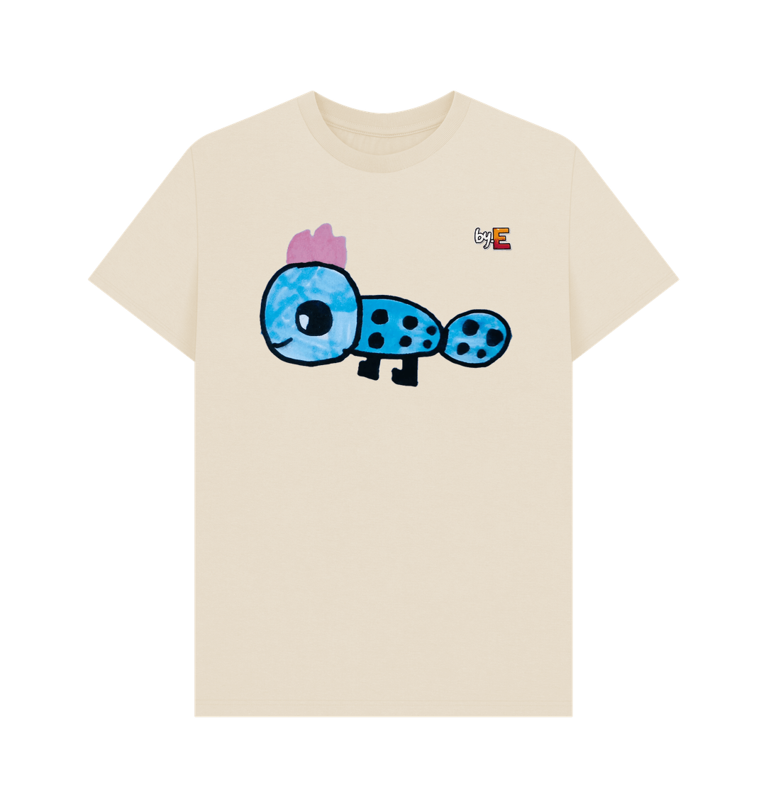 Oat Printed T-shirt Front