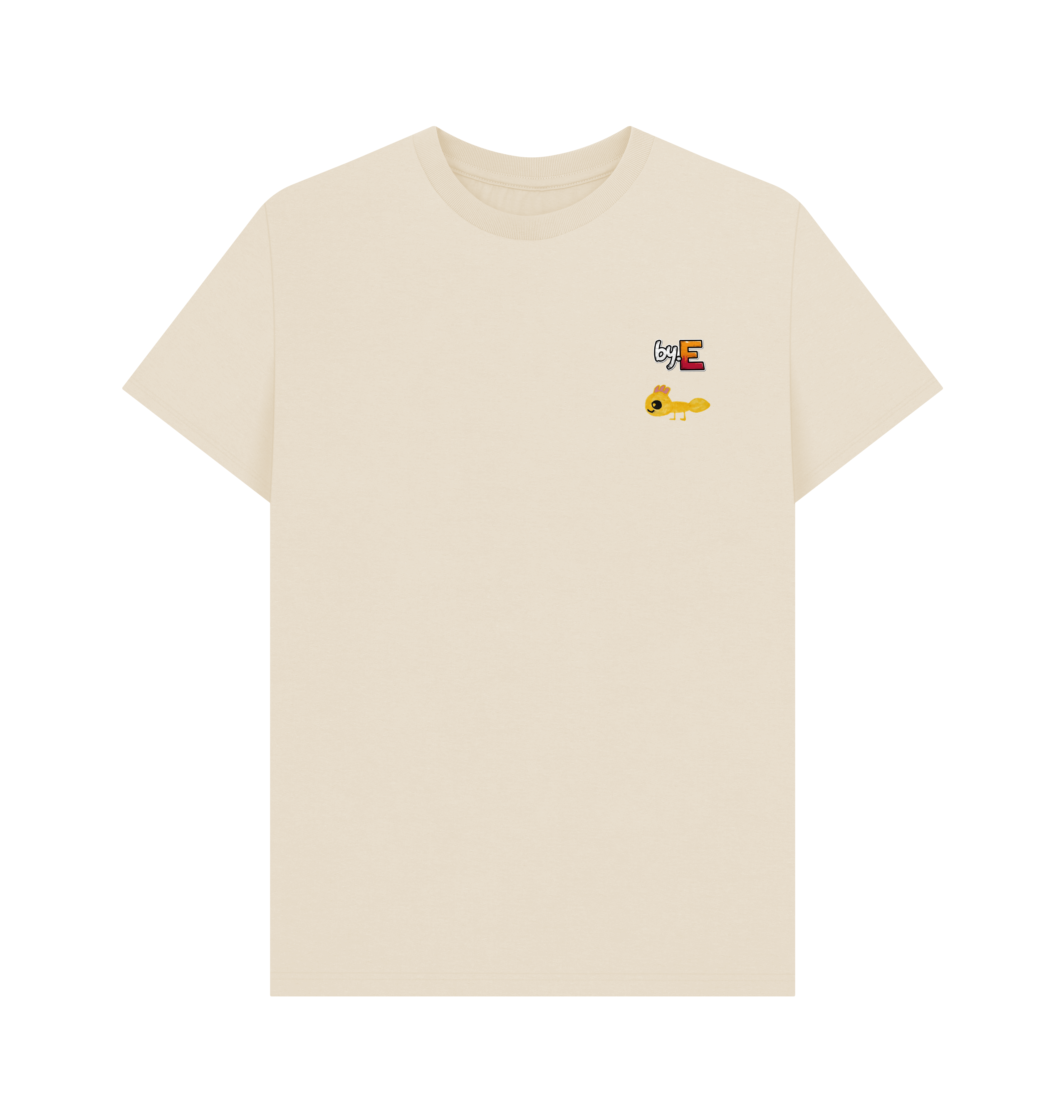 Oat Printed T-shirt Front