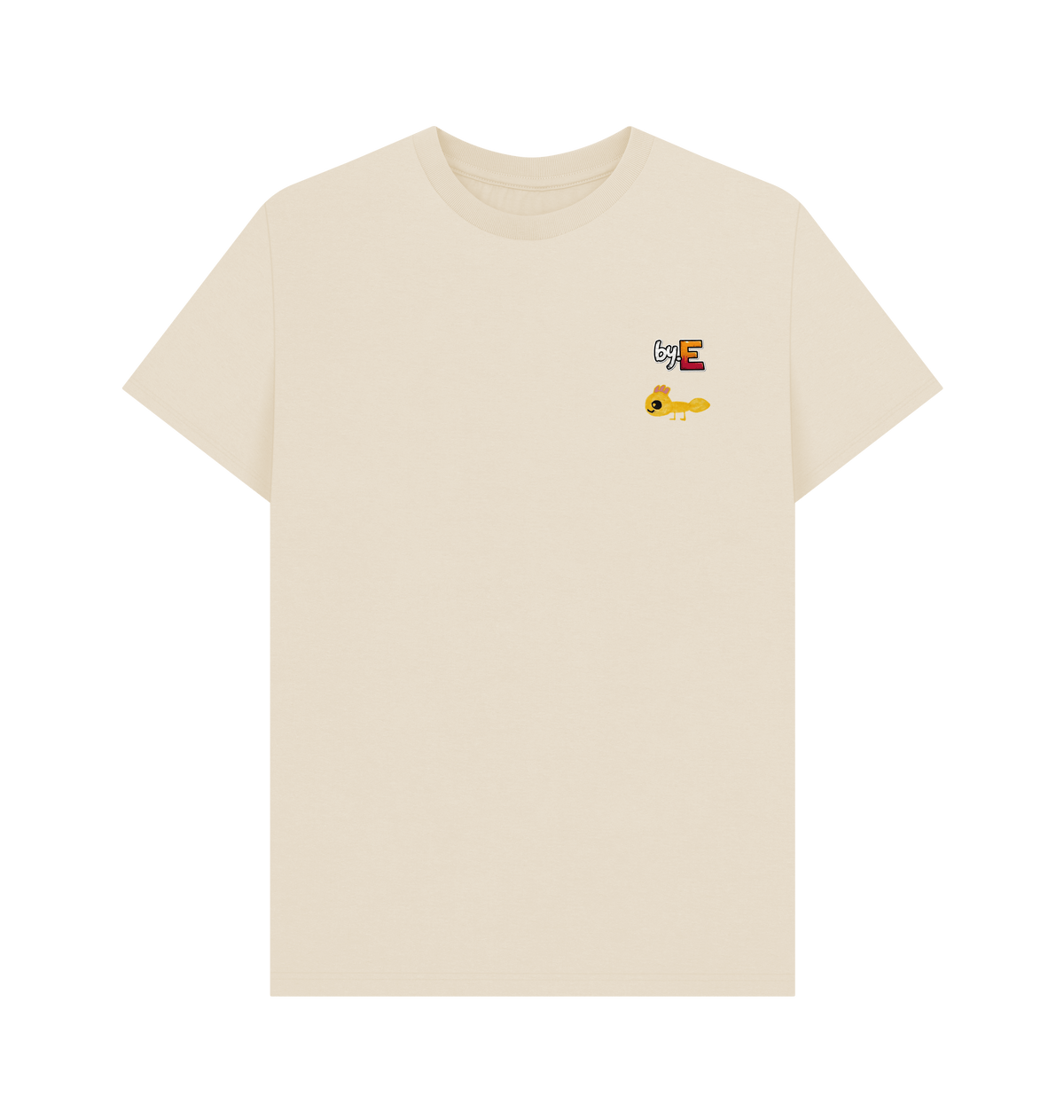 Oat Printed T-shirt Front