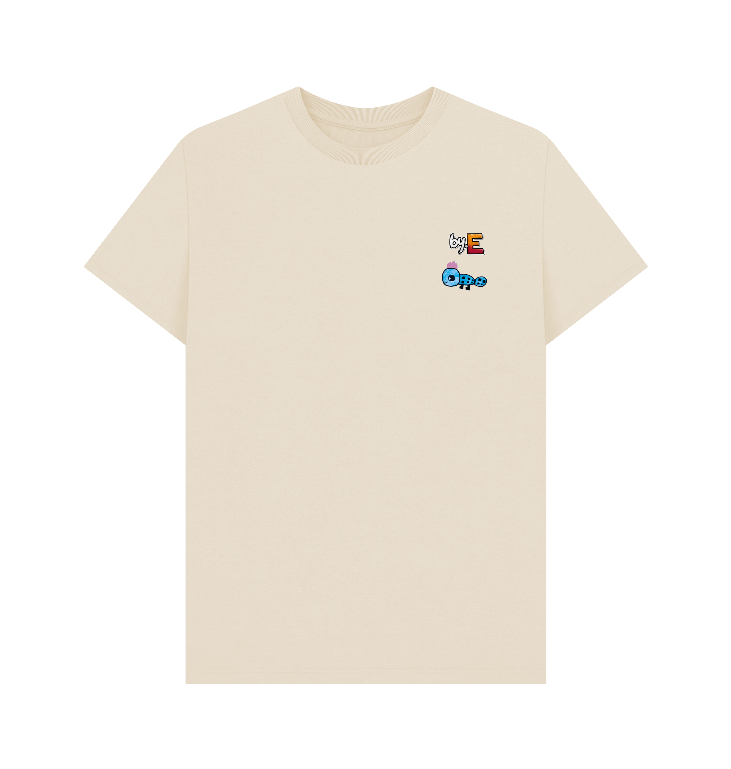 Oat Printed T-shirt Front