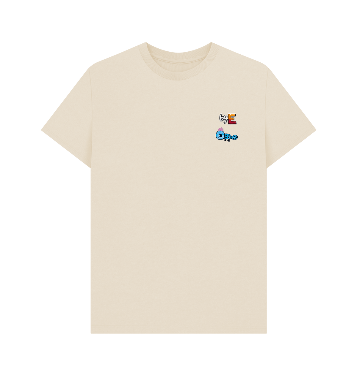 Oat Printed T-shirt Front