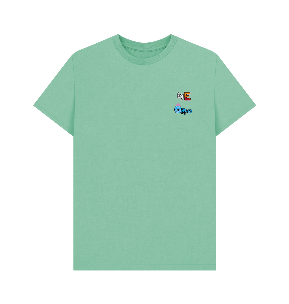 Peppermint Printed T-shirt Front